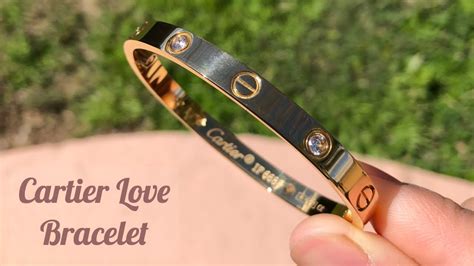 good replica cartier love bracelet|cartier love bracelet inside engraving.